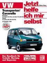 VW Transporter T4/ Caravelle ab Baujahr 1996. Jetzt helfe ich mir selbst