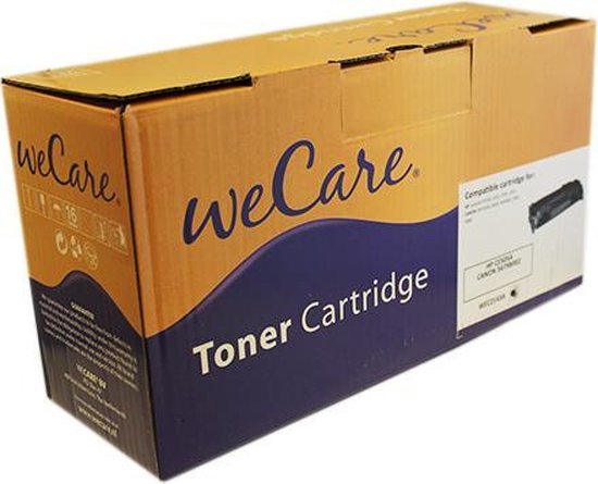 Foto: Wecare toner hp ce505a zwart w2143a