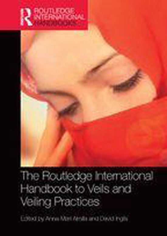Routledge International Handbooks - The Routledge Internatio ... - cover
