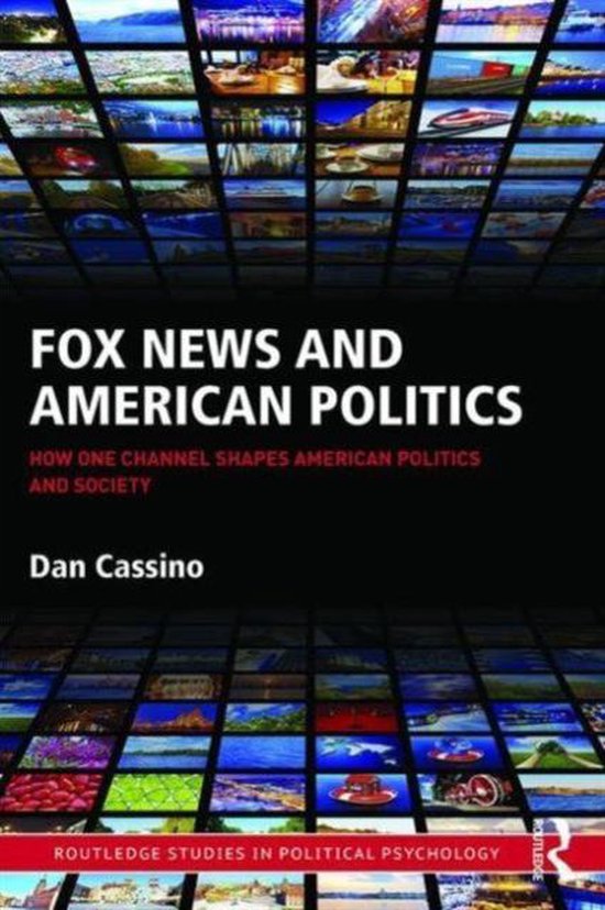 Fox News and American Politics - cover