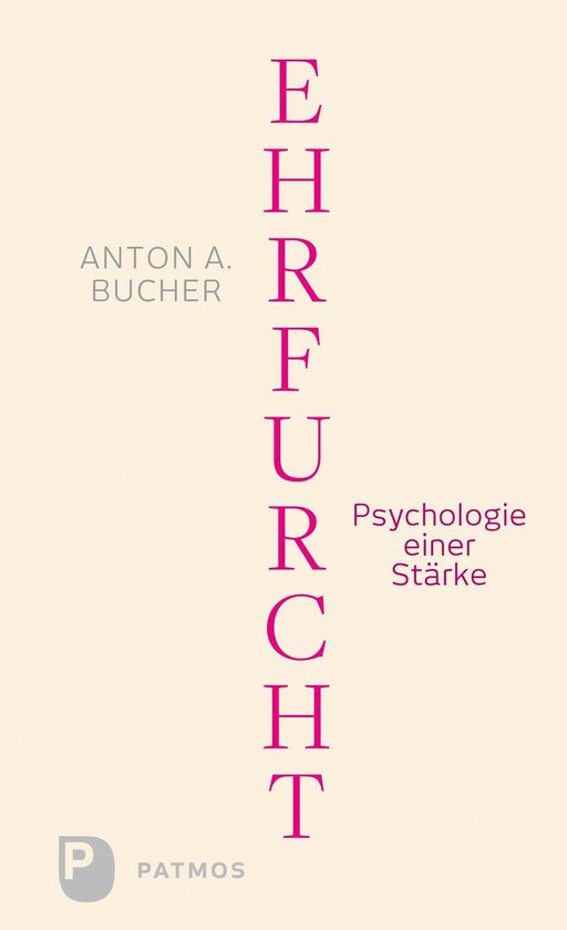 Ehrfurcht - cover