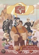 Disney Wreck-it Ralph Storybook