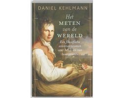 Omslag van Het Meten Van De Wereld