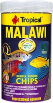 Tropical Malawi Chips - 1 Liter - Malawi Visvoer - Aquarium Visvoer