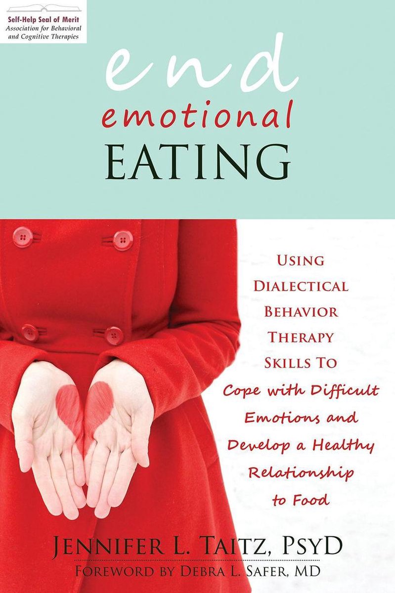 End Emotional Eating Ebook Jennifer Taitz 9781608821235 Boeken Bol Com