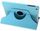 ABC-led Huismerk 360 graden case iPad Licht Blauw