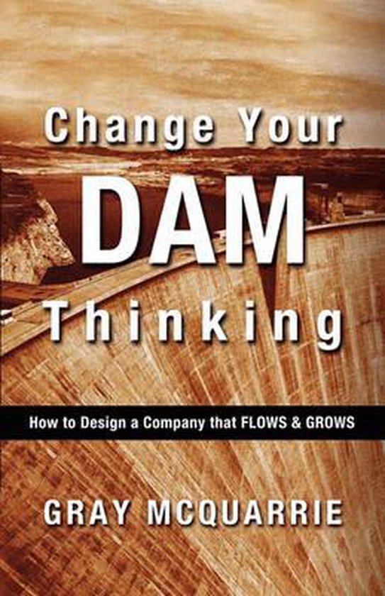 Change Your Dam Thinking - cover