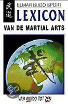 Lexicon van de Martial Arts
