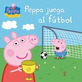 Peppa Pig. Un cuento - Peppa Pig. Un cuento - Peppa juega al fútbol