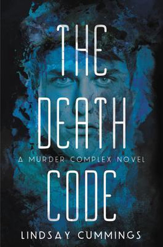 The Death Code - cover