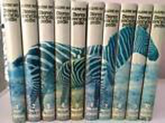 Kleine Winkler Prins dierenencyclopedie (alle delen)