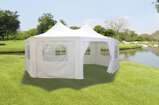 Partytent 3x6 cranenbroek - Partytent kopen? | Korting tot 35