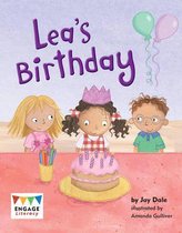 Lea's Birthday