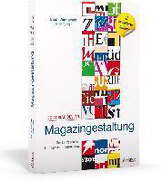 Editorial Design - Magazingestaltung - cover