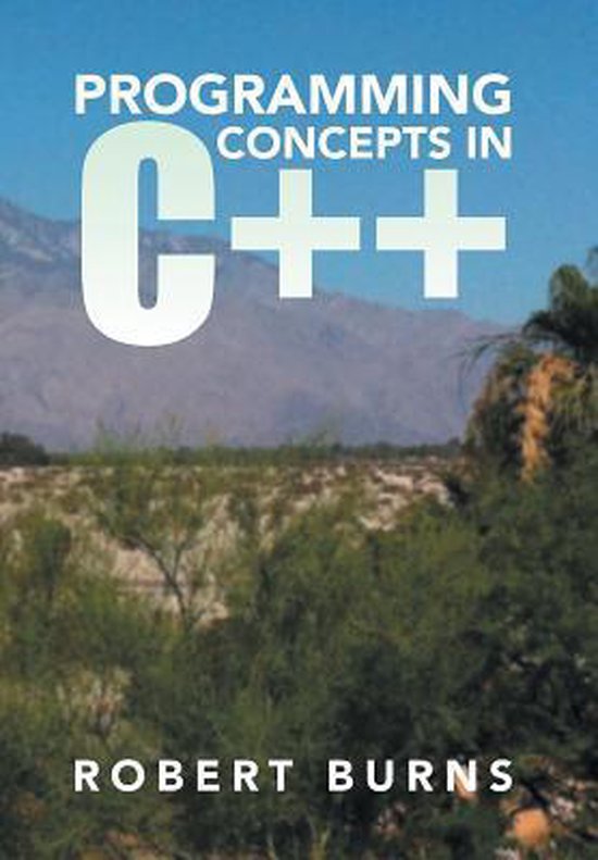 Programming Concepts in C++ - cover
