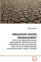 Irrigation Water Management