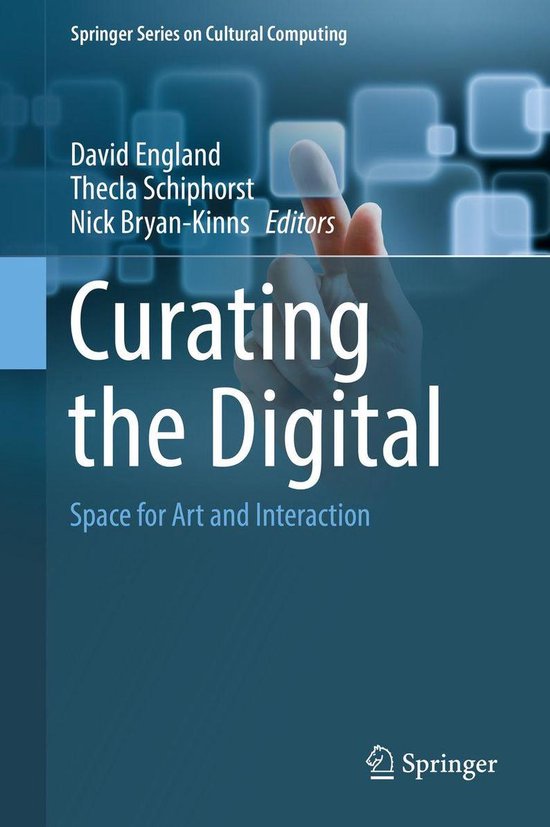 Computer Science (R0) - Curating the Digital - cover