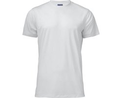 Projob 2030 T-shirt Wit maat XXXL