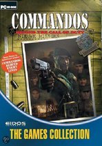 Commandos - Behind Enemy Lines  Windows