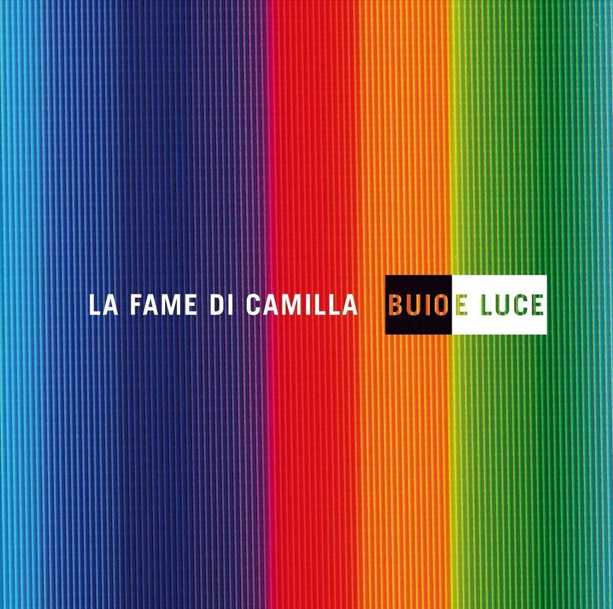Buio E Luce