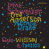 Irène Schweizer, Fred Anderson, Hamid Drake - Willisay & Taktlos (Live) (CD)