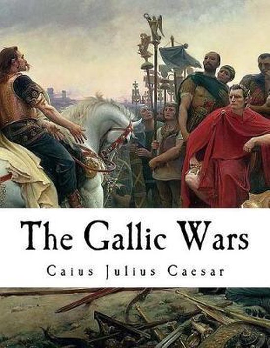 The Gallic Wars - cover