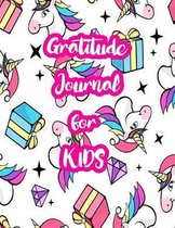 Gratitude Journal for Kids