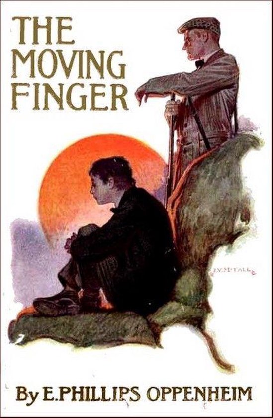 The Moving Finger. 