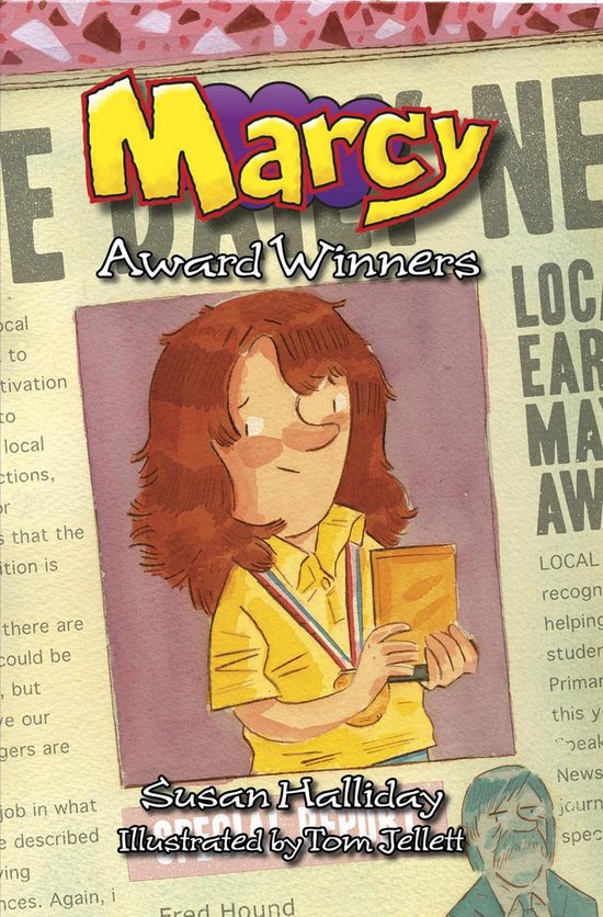 Marcy Series 2 - Marcy: Award Winners