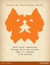 Level Three Leadership: Pearson  International Edition