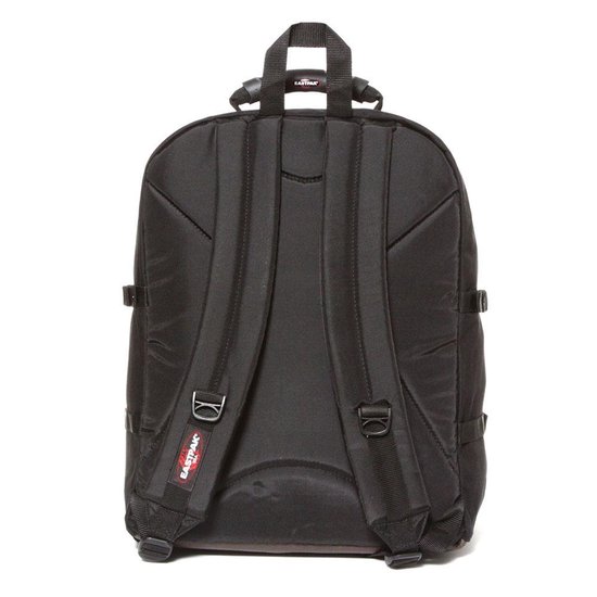 Eastpak Ultimate Rugzak 42 Liter 16 Inch Laptopvak Black Denim