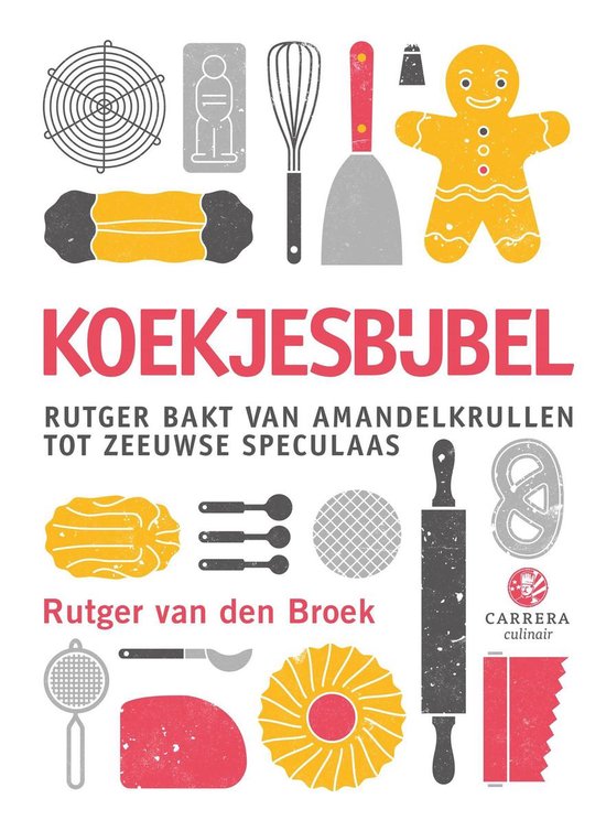 Koekjesbijbel - Rutger van den Broek | Respetofundacion.org
