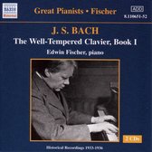 Edwin Fischer - Well-Tempered Clavier, Book 1 (2 CD)