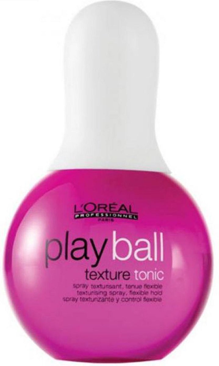 L'Oréal Professionnel Play Ball Texture Tonic Haarspray flexibele fixatie 150ml