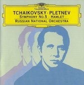 Tchaikovsky: Symphony no 5 etc / Mikhail Pletnev, Russian NO