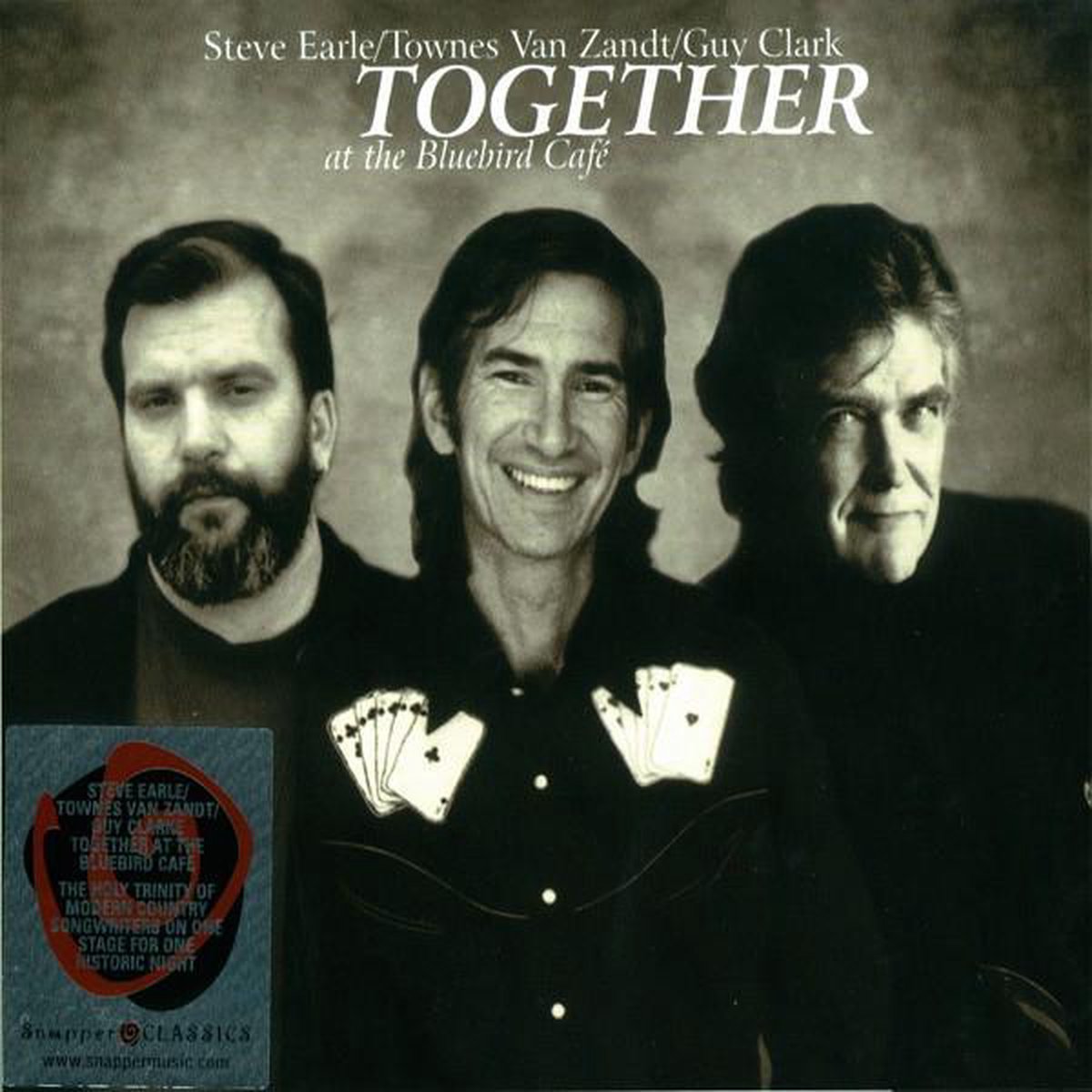Together At The Bluebird