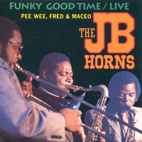Funky Good Time