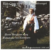 Dordi Bergheim - Folketonar Fra Nordmore (CD)