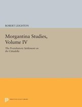 Morgantina Studies, Volume IV - The Protohistoric Settlement on the Cittadella