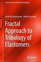 Materials Forming, Machining and Tribology - Fractal Approach to Tribology of Elastomers