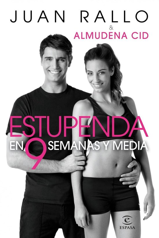 Estupenda en 9 semanas y media - cover