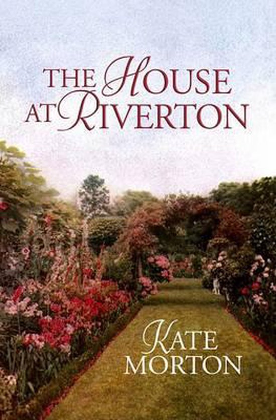 The House at Riverton - cover