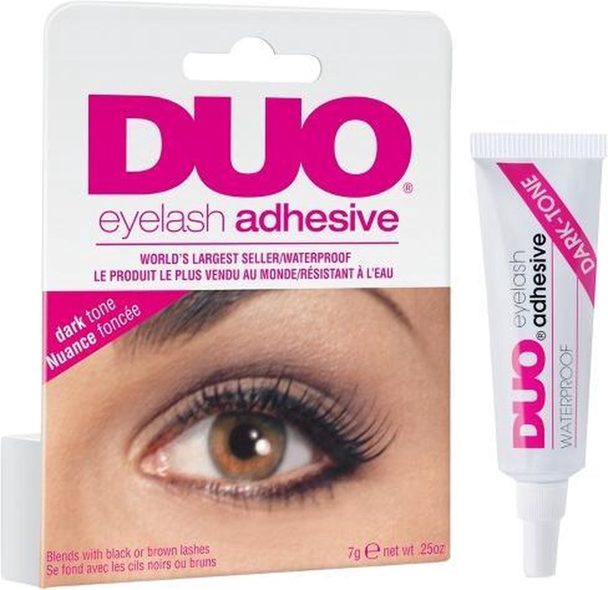 Duo eyelash adhesive Wimperlijm Duo lash Glue Nepwimpers Eyelash adhesive Glue