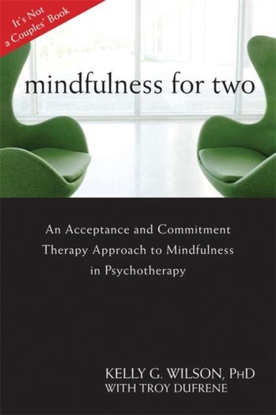 Mindfulness for Two - cover