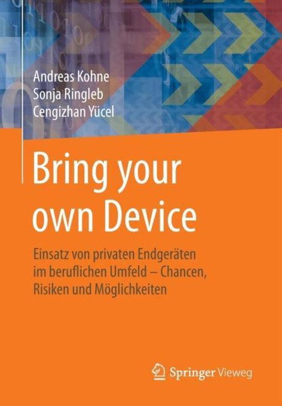 Bring your own Device - cover