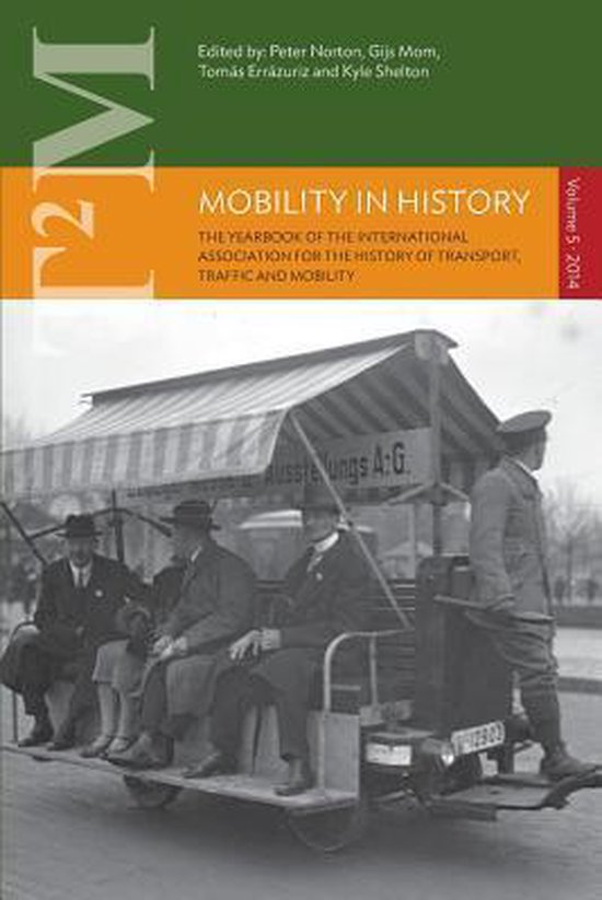 Mobility in History 9781782383628 Boeken bol