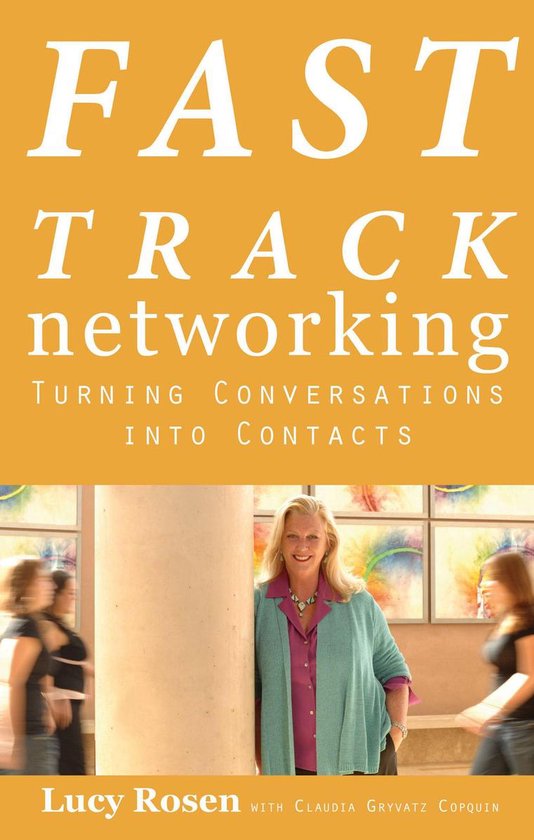 Fast Track Networking - cover
