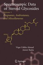 Spectroscopic Data of Steroid Glycosides