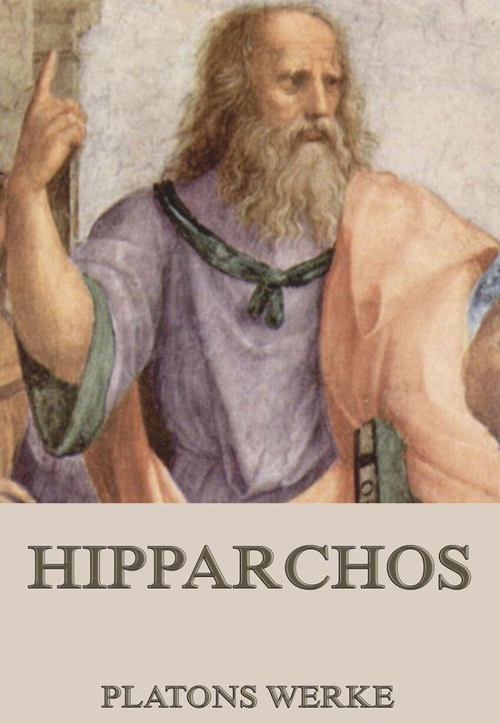 Hipparchos (ebook), Platón 9783849617837 Boeken bol