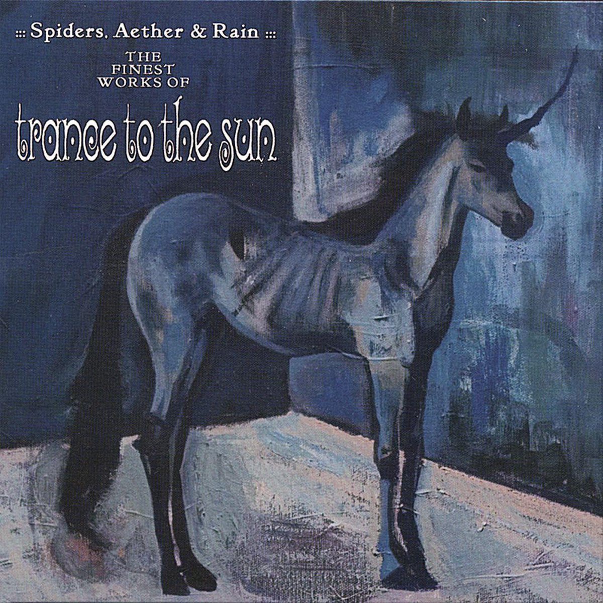 Spider, Aether & Rain